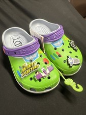 Crocs Buzz Lightyear Toy Story