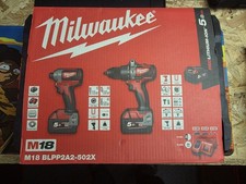 Milwaukee M18 BLPP2A2-502X