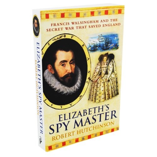 Elizabeth spy master robert - elizabeth's,
