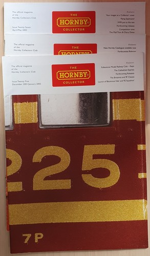 The hornby collectors club - the,