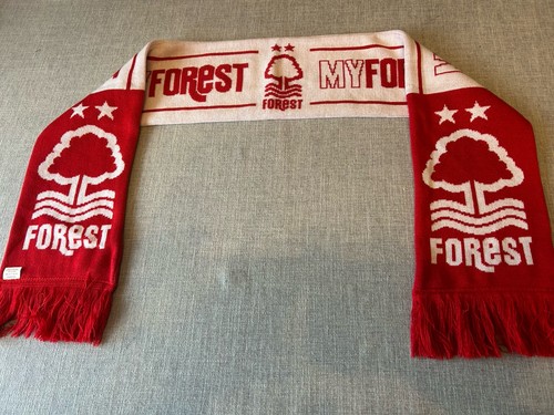 Nottingham forest scarf with - forest,