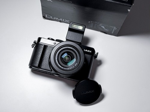 Panasonic lumix lx100 - lumix, ii