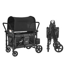 VEVOR Wagon Stroller for 4