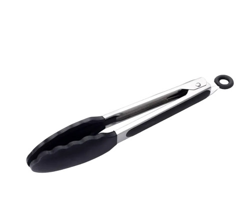 Cadac 28cm silicone tongs - 28cm,