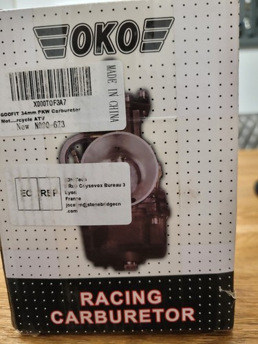 34mm pkw carburetor - pkw,