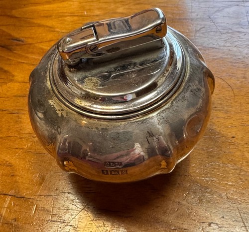 1967 solid silver antique - 1967,