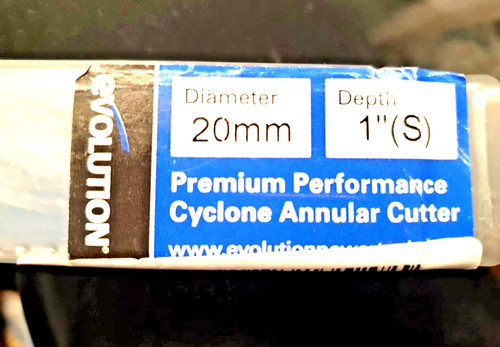 Evolution cyclone annular - evolution,