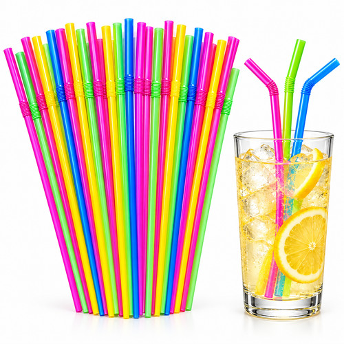 Plastic flexible bendy - plastic,