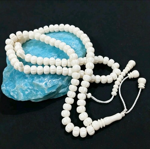 Real camel bone beads - 99,