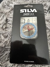 Silva Blue Compass 