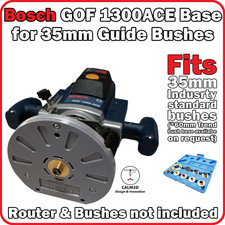 Bosch gof 1300 plunge router - 1300,
