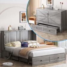Zafly Muphy Bed with Mattress