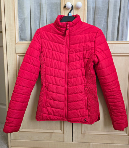 Joules harrogate red quilted - joules,