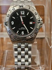 pulsar mens watch V732-X062