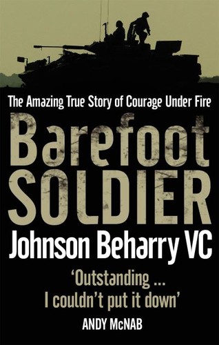 Barefoot soldier - (paperback),