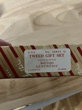 Vintage tweed lentheric - by,