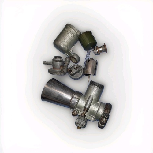 Dellorto carburetor ubs24 - carburetor,