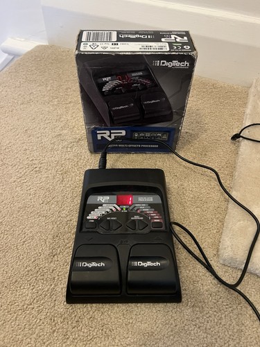 Digitech rp55 modelling guitar - rp55,