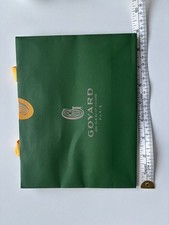  GOYARD Green Shopping Gift