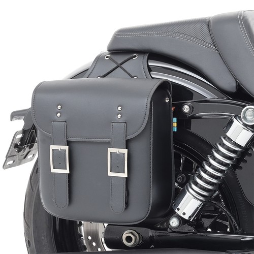 Saddlebag for suzuki intruder - saddlebag,
