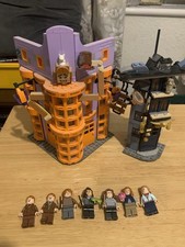 Lego Harry Potter Diagon