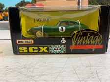 SCX SLOT CAR. JAGUAR E-TYPE