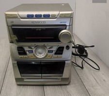 Kenwood RXD- Disc Stereo