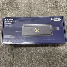 Infinity Kappa Perfect Compact