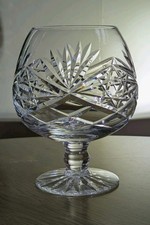 Crystal large brandy glass - , 4