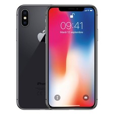 Apple iPhone X 64GB Space Grey