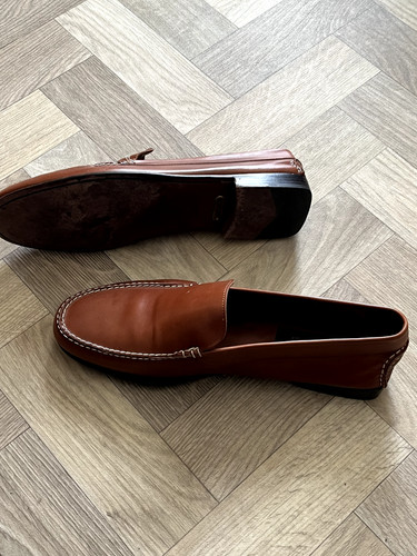 Hand made italian - made, shoes