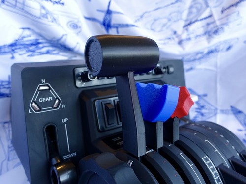 Style levers for the - for,