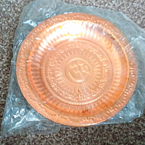 Jay enn copper tableware - jay,