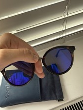 GUESS Sunglasses Women Brown