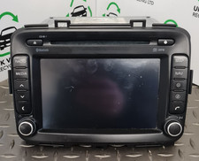 KIA CARENS MK3 TOUCHSCREEN SAT