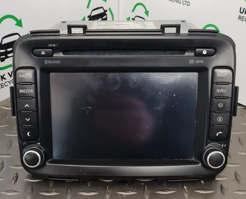 Kia carens mk3 - mk3, touchscreen