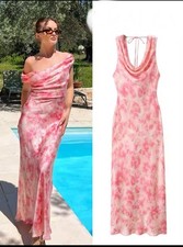 Zara Pink White & Pink Multi