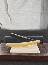H.Eicker & Sohne Heartring 150 Solingen Shave Ready Straight Razor Wet Shaving