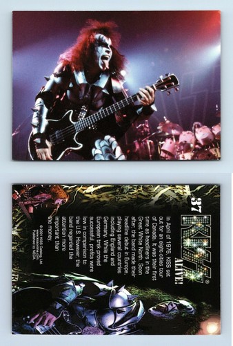 Kiss alive neca 2001 - alive!,
