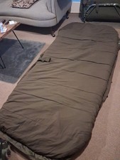 Avid Carp Thermafast 5 Comfort Control Sleeping Bag 