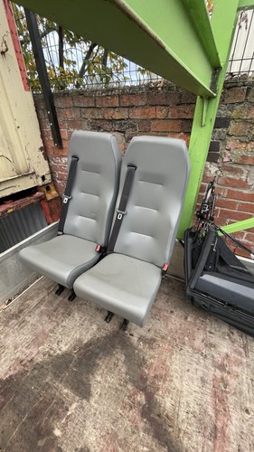 Van seat with - 4,