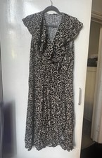 Asda George Ladies Maxi Shirt