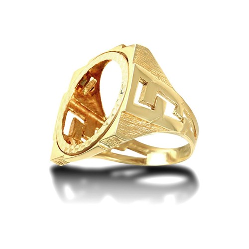 9ct gold jewelco - gold, curb