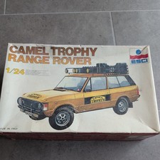 ESCI Range Rover camel trophy