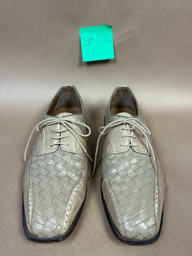 Stacy adams tan square toe - square,