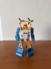 Transformers Retro Deluxe