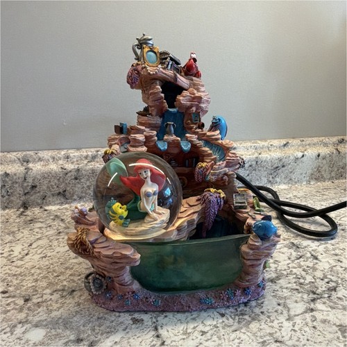 Disney the little mermaid - the,