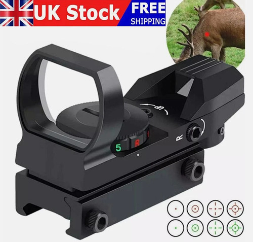 Red green laser - red,
