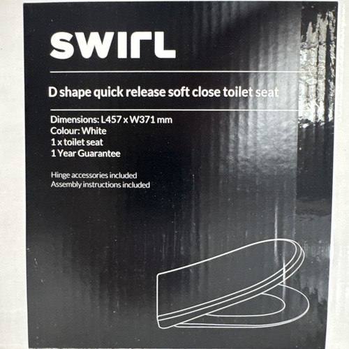 Swirl soft close - soft-close, with