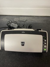 FUJITSU fi-6130Z DUPLEX COLOUR SCANNER  Without Output Tray